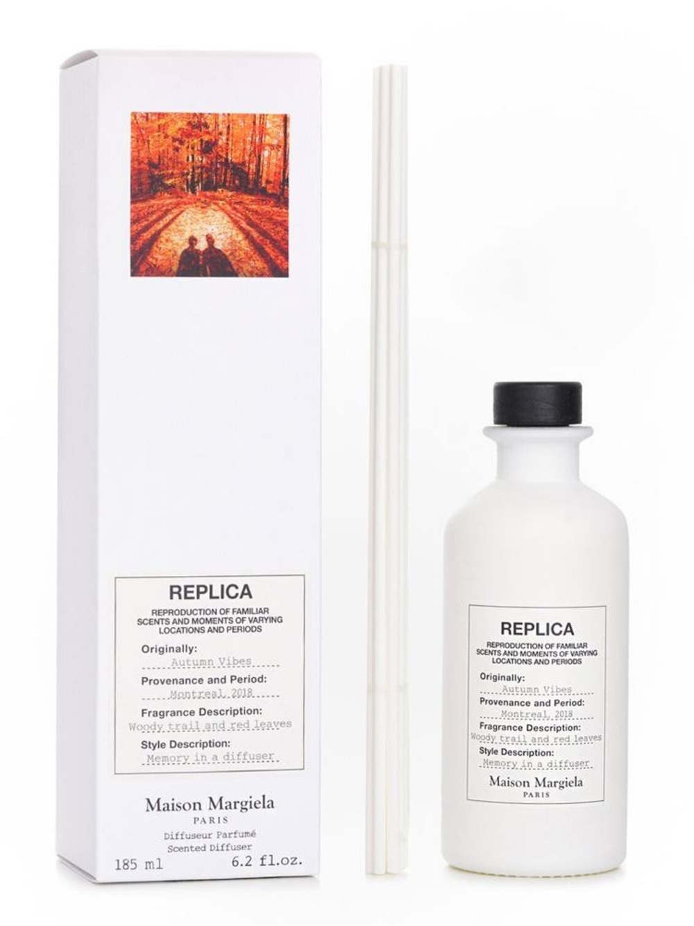 Maison Margiela Replica Autumn Vibes Scented Diffuser NIB/ NWT